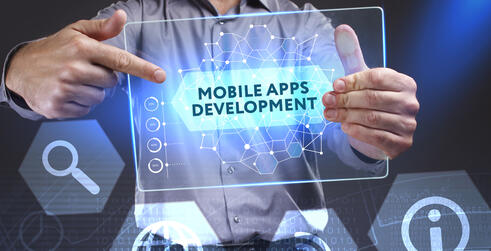Mobile apps development
